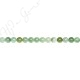 Burma Jade Multi-Color Round Beads (2A)