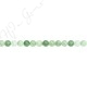 Burma Jade Multi-Color Round Beads (A)