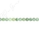 Burma Jade Multi-Color Round Beads (2A)