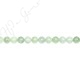 Burma Jade Multi-Color Round Beads (A)