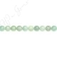 Burma Jade Multi-Color Round Beads (A)