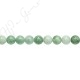 Burma Jade Multi-Color Round Beads (A)