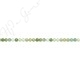 Burma Jade Multi-Color Round Beads