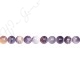 Botswana Agate Round Beads