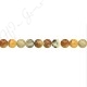 Crazy Agate Round Beads