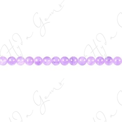 Cape Amethyst Round Beads