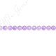 Cape Amethyst Round Beads