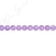 Cape Amethyst Round Beads