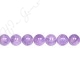 Cape Amethyst Round Beads