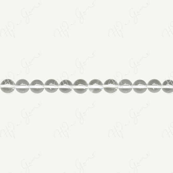 Crystal Round Beads (AB)