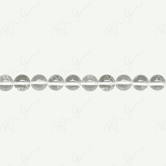 Crystal Round Beads (AB)