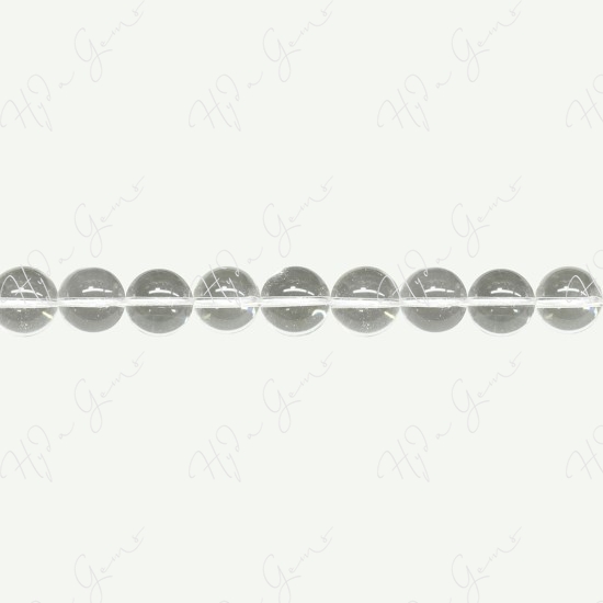 Crystal Round Beads (A1)