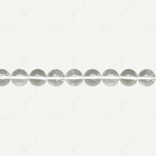 Crystal Round Beads (AB)