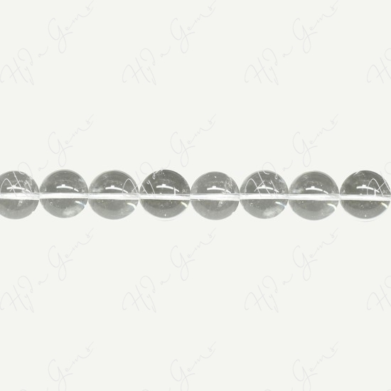 Crystal Round Beads (AB)