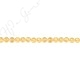 Citrine Round Beads (A)