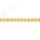 Citrine Round Beads (A+)