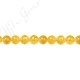 Citrine Round Beads (A)