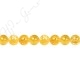 Citrine Round Beads (A+)