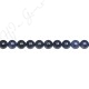 Dumorite Round Beads (A)