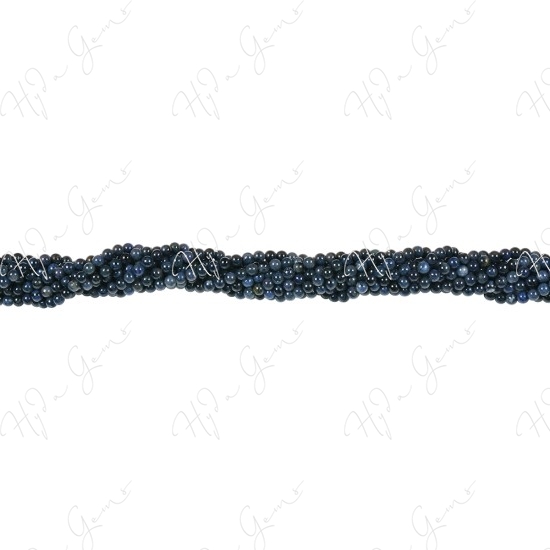 Dumorite Round Beads