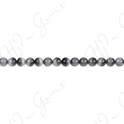 Eagle Eye Round Beads (2A)