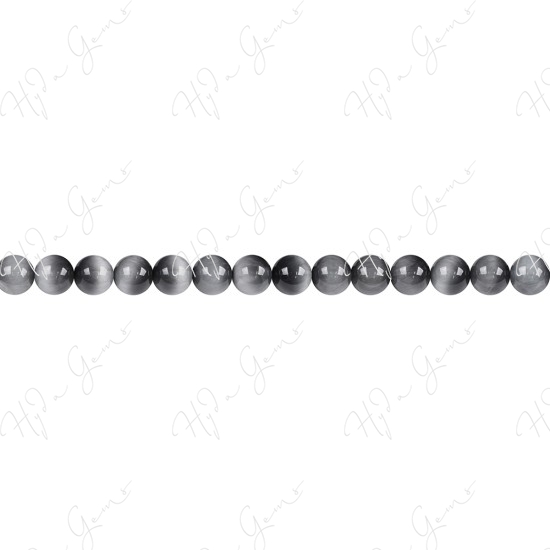 Eagle Eye Round Beads (2A)