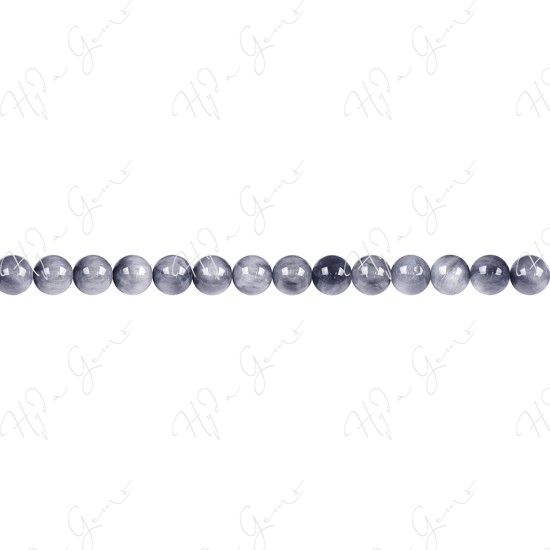 Eagle Eye Round Beads (A-)