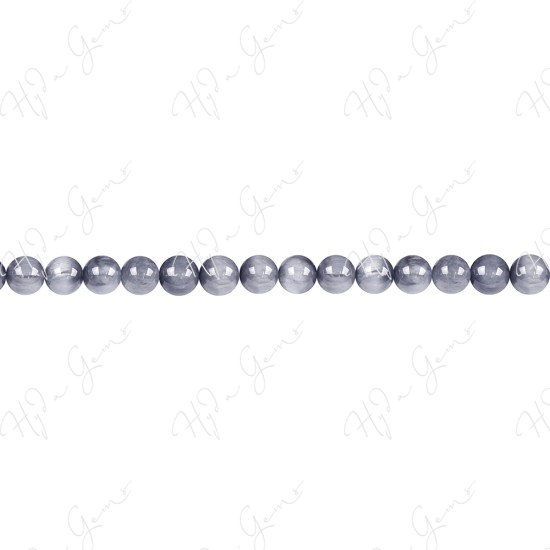 Eagle Eye Round Beads (A)