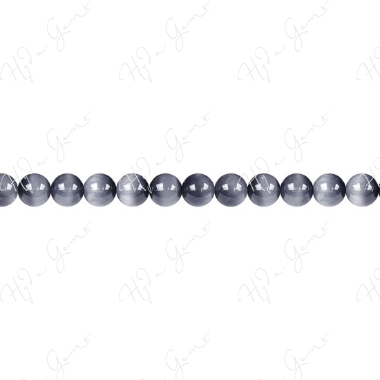 Eagle Eye Round Beads (2A)