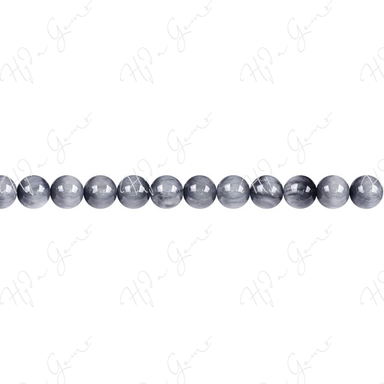 Eagle Eye Round Beads (A)