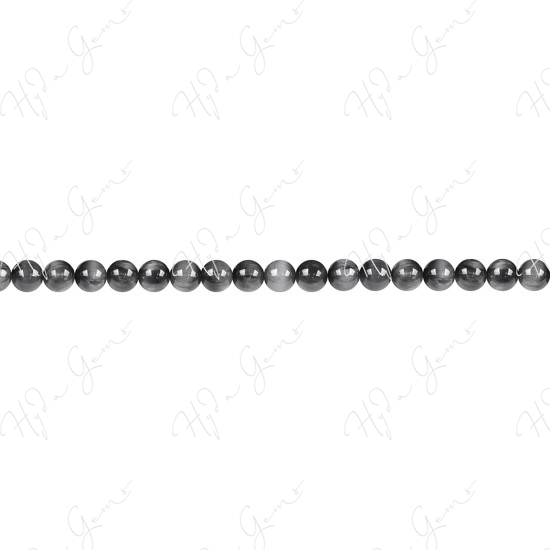 Eagle Eye Round Beads (A)