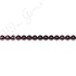 Garnet Round Beads (A)