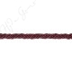 Garnet Round Beads