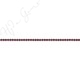 Garnet Round Beads (3A)