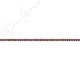 Garnet Round Beads (A)