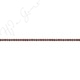 Garnet Round Beads (AB)