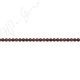 Garnet Round Beads