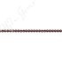 Garnet Round Beads (A1)