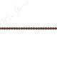 Garnet Round Beads (A1)