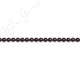 Garnet Round Beads