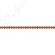 Gold Sand Stone Round Beads