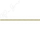 Hematine Carat Gold Color Plated Round Beads