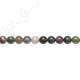 Indian Agate Round Beads