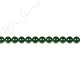 Green Sand Stone Round Beads