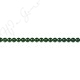 Green Sand Stone Round Beads