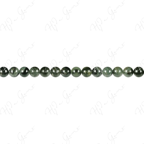 Kambaba Round Beads