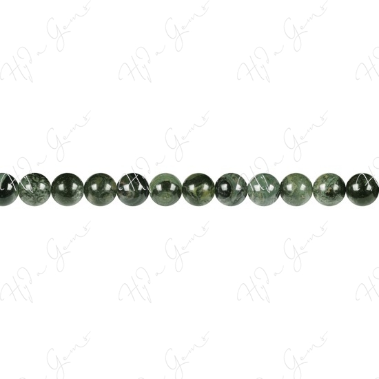 Kambaba Round Beads