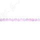 Kunzite Round Beads (2A)