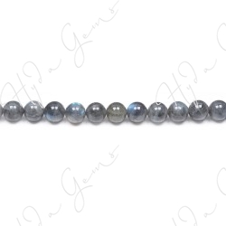 Labradorite Round Beads (A-)