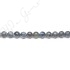 Labradorite Round Beads (A-)